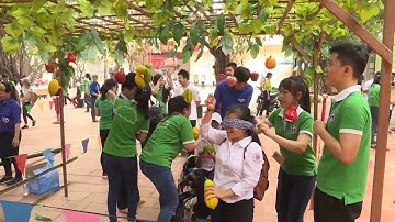 Tin Tức 24h Mới Nhất: Lan tỏa yêu thương cùng người khuyết tật