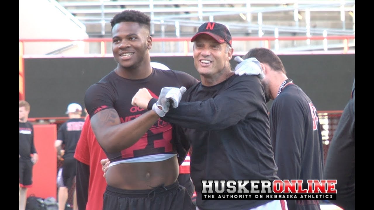 Hol Hd Micah Parsons Nebraska Friday Night Lights Highlights Youtube