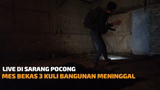 LIVE SIAGA 1 DI RUMAN ANGKER BANAYAK POCONG