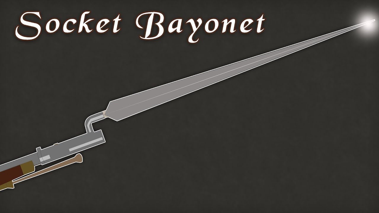 The Socket Bayonet
