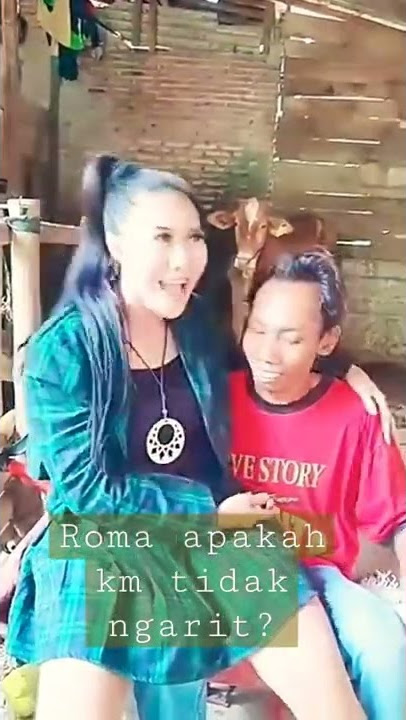 roma apakah kamu tidak ngarit || #lucu#ngakak#shorts