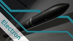 Electron - mała rakieta, ogromne możliwości