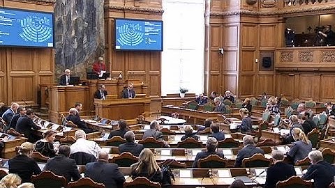 il parlamento danese approva le controverse norme sui richiedenti asilo