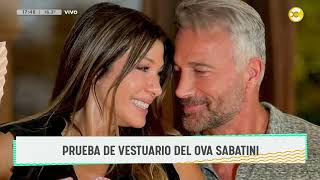 Catherine Fulop sin filtros: prendió fuego a Oriana Sabatini y contó sus "caprichos" │DPZT│ 08-05-24