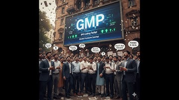 What is IPO GMP ? Unpacking the Buzz