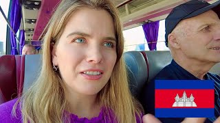 LAND BORDER CROSSING FROM HO CHI MINH TO PHNOM PENH | What To Know Before You Go screenshot 5