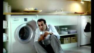 Bosch Ma7 - 15 Dakikada Çamaşırlarınız Yıkandı Bile