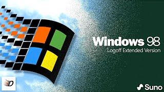 Windows 98 Logoff AI Extended Version