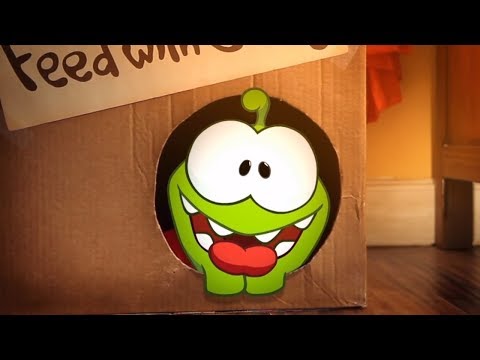 Ам Ням - Все Серии Подряд! Live 247 New 2022 Funny Cartoons For Kids