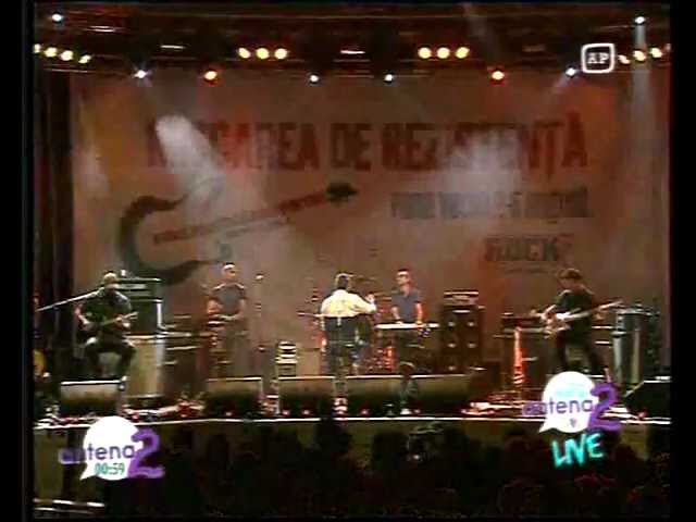 Vita de Vie - Visele (Folk You 2012 Antena 2 Live)