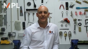 MPL Locksmith Training - 1 Day uPVC Course