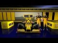 Промо ролик Рено формула 1 \ Renault F1 team promo clip