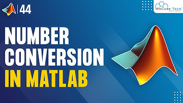 Number System and Base Conversion | Number Conversion | MATLAB Tutorial For Beginners