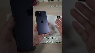 Humixx 5-In-1 Iphone Cases 360 Full Protection