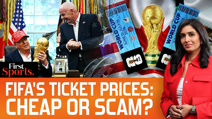 FIFA Announces Ticket Prices, Cheap Or Scam? | First Sports With Rupha Ramani | N18G