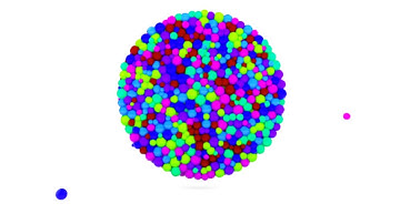 Learn Shapes With Color Balls Special Effects Sponsored by Gamavision Csupo Effects