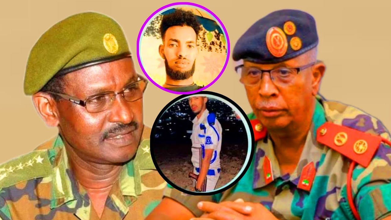 Wararkii u Danbeeyey Ciidanka Itoobiya oo Laba Qof Ku dilay Gudaha Somaliland & Dagaal Bilaabmay oo