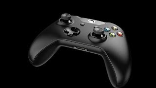 Xbox One ワイヤレス コントローラー 紹介映像