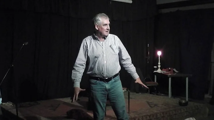 "The Norwegian Fisherman" Told by Glenn B Swift.