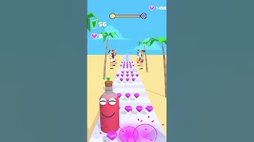 Satisfying Asmr Juice Run Game Part9 Season 2 #shorts