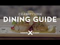 Celebrity Edge Dining & Restaurant Guide | Celebrity Cruises