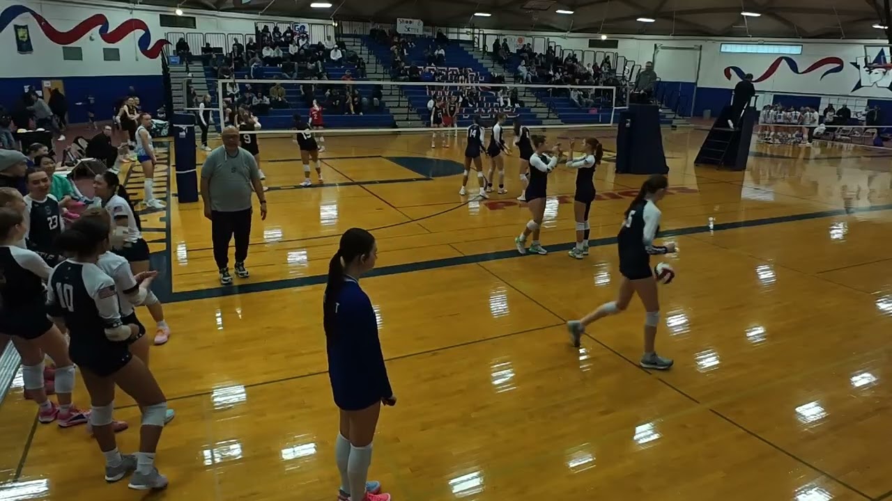 2026.01.11 SVA U16 Junior vs Ignite 16 Red