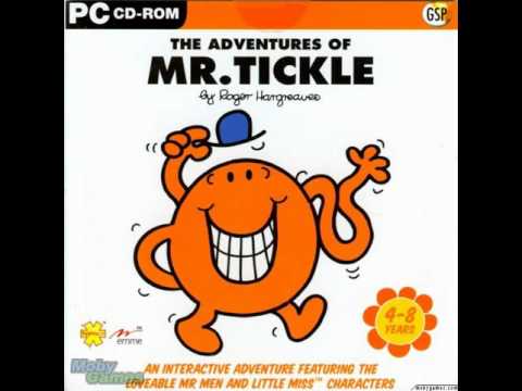 The Adventures of Mr. Tickle (2002, PC Game)