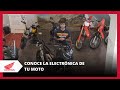 Conoce la electrnica de tu moto