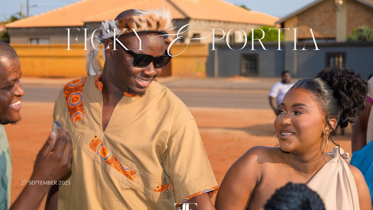 Ficky & Portia Lobola Celebration