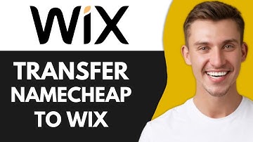 How to Transfer Namecheap Domain to Wix (Full Guide)