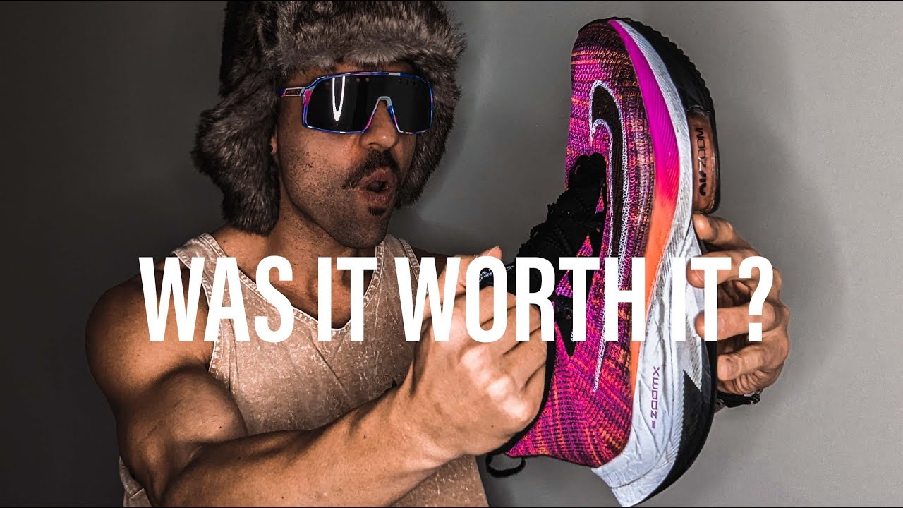 Nike Alphafly - After 200 Miles - YouTube