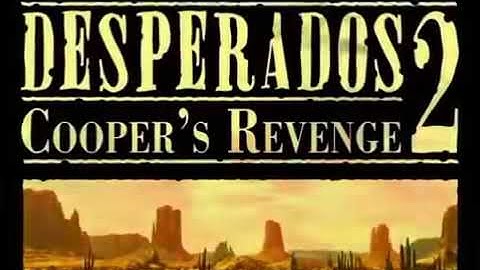 Desperados 2   Cooper