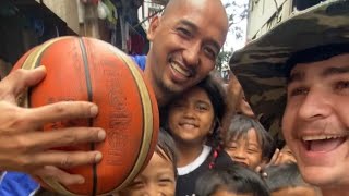 Manila, Philippines Slum Tour 🇵🇭