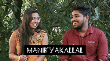 Manikyakallal | Gayathry Rajiv | ft Bharat chand P | varnapakittu | Malayalam | Cover song