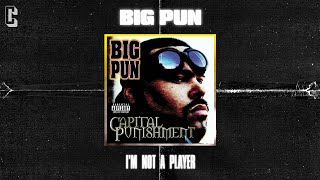 Big Pun - I&#39;m Not a Player (Official Audio)