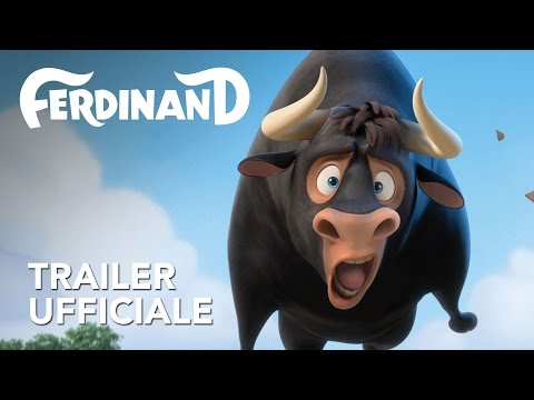 Ferdinand | Trailer Ufficiale HD | 20th Century Fox 2017