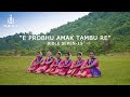 E probhu  santali devotional song 2021  laus hansda  christina hansda  fr emmanuel murmu