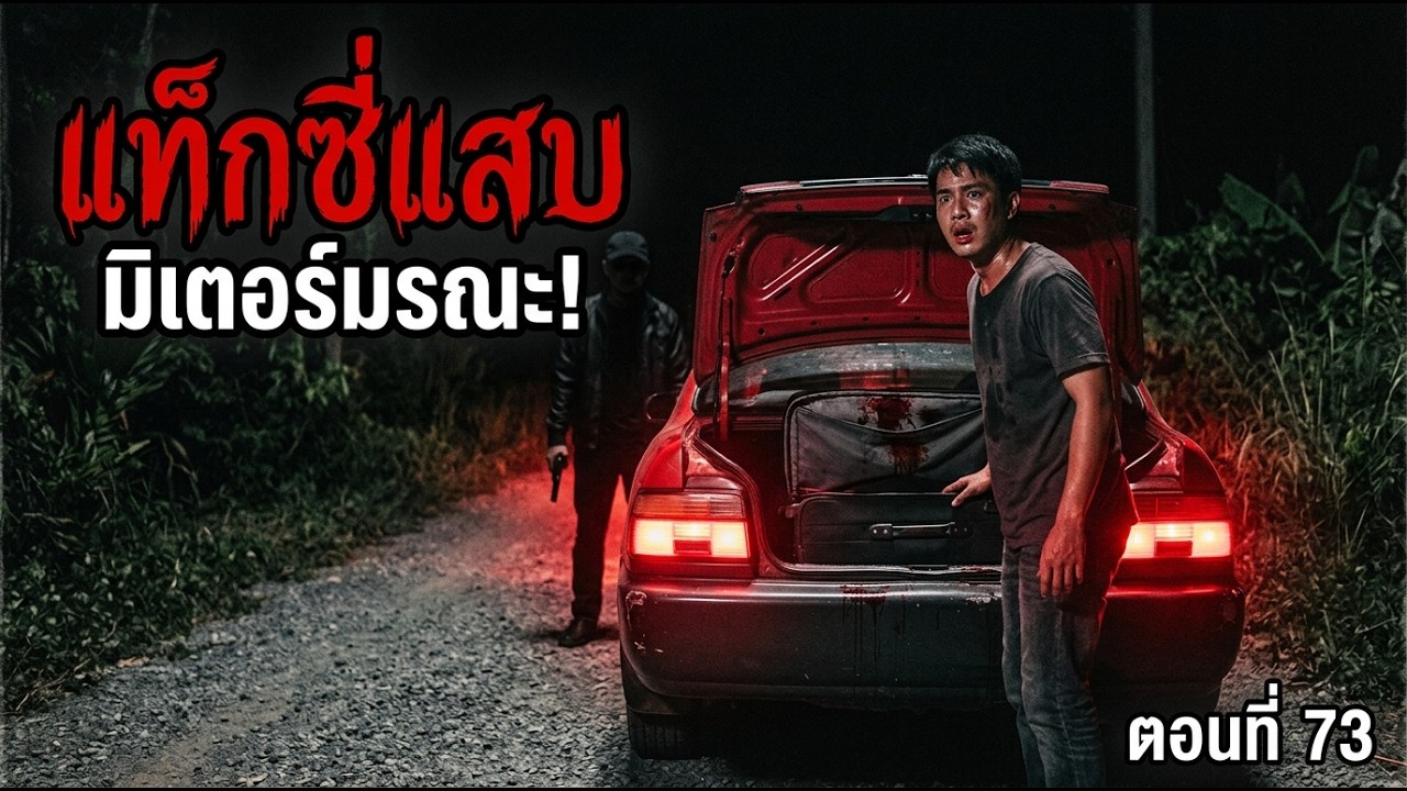 EP 73 แท็กซี่แสบ มิเตอร์มรณะ #เรื่องสั้นจบในตอน #แท็กซี่ #กรรมตามสนอง #สะท้อนสังคม