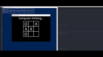 Project 0B: Tic-Tac-Toe- Harvard CS50