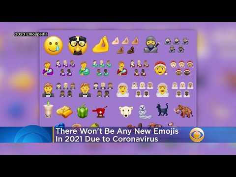 There Won't Be Any New Emojis In 2021 Due to Coronavirus