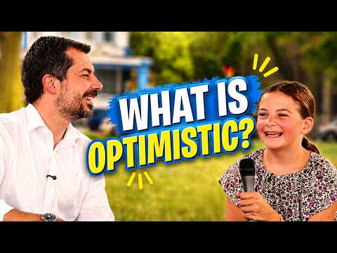 Pete Buttigieg Gets Life Advice From an 11-Year-Old