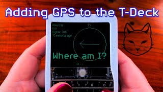 Upgrading the T-Deck: GPS Module Installation in the New Slim Case