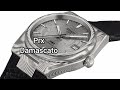 Tissot PRX damascato Recensione completa ! Gamma infinita ormai.