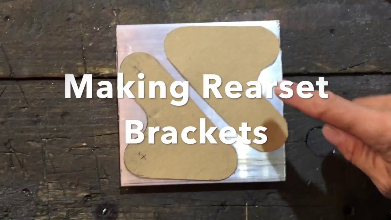 making brackets