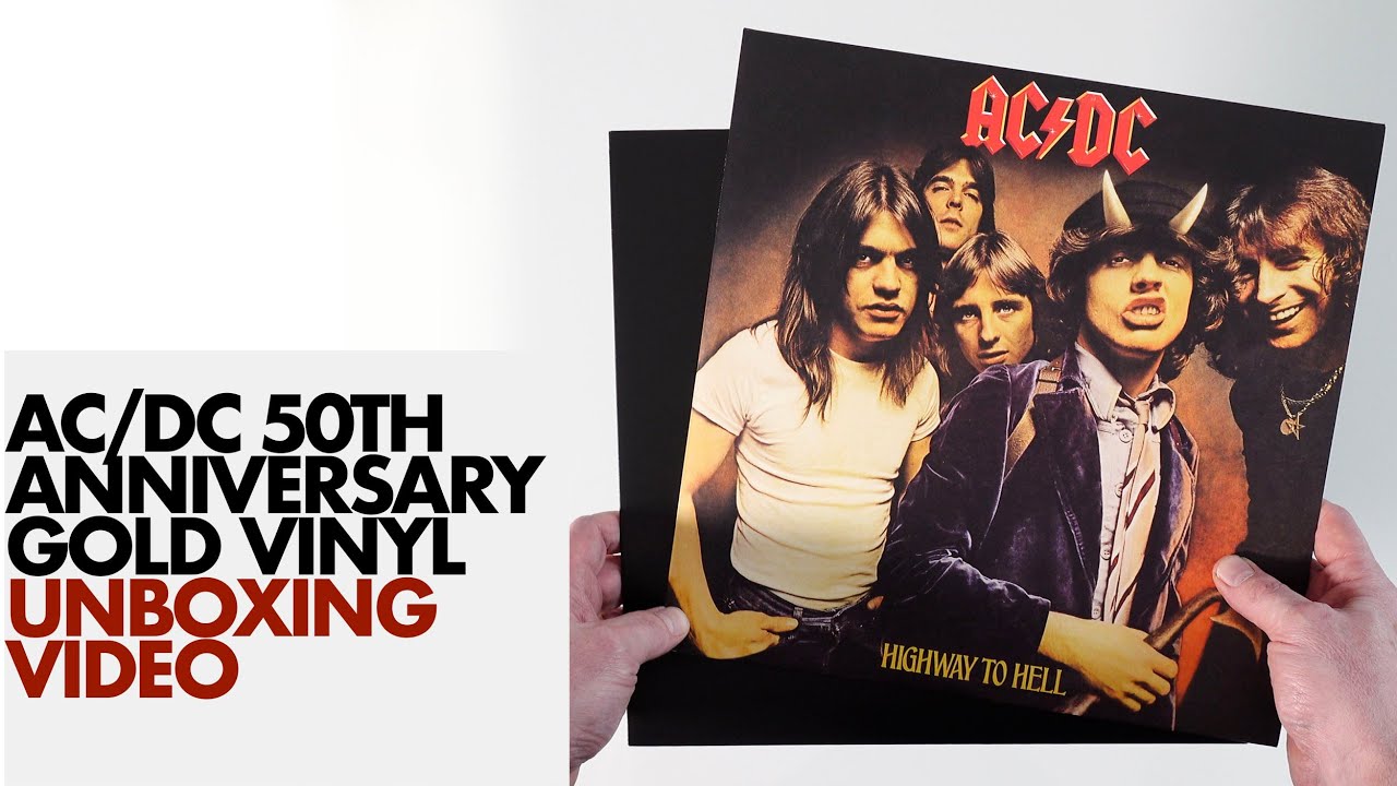 AC/DC - Plug Me In - Boxset Review & Unboxing - YouTube