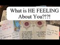 😍🥺💗 How are they FEELING/Thinking Pick A Card (Timeless) Relationship Soulmate  Tarot Reading