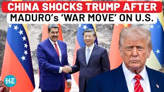 Download Lagu Xi Enters Maduro Vs Trump War? China Shocks US Amid Venezuela’s 4.5 Million Fighters Vs 3 Warships MP3 Download Lagu Xi Enters Maduro Vs Trump War? China Shocks US Amid Venezuela’s 4.5 Million Fighters Vs 3 Warships MP3