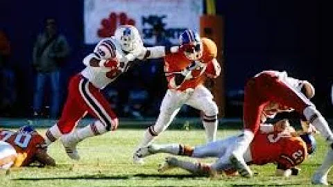 Top 10 Gerald Willhite Touchdowns | Gerald Willhit...