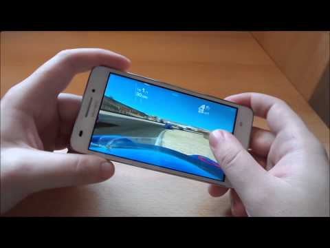 Huawei Ascend G620s - první pohled