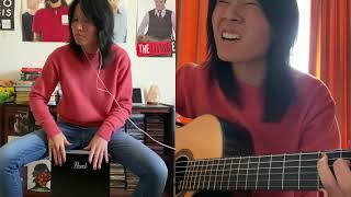 The Show 🎭 - Niall Horan (Acoustic & Cajon Cover) by Christine Yeong
Raw acoustic & cajon cover of Niall Horan’s “The Show”. Been looping this album so much lately, probably my favourite album this year. The Show 🎭 - Niall Horan (Acoustic & Cajon Cover) by Christine Yeong